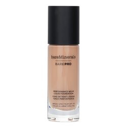 BareMinerals BarePro Performance Wear Liquid Foundation SPF20 - # 9.5 Flax 30ml/1oz