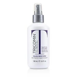Tricomin Clinical Spray Energía (Para Cabello + Cuero Cabelludo) 180ml/6oz