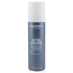 Goldwell Style Sign Ultra Volume Soft Volumizer 3 Volume Blow Dry Spray 200ml/6.7oz