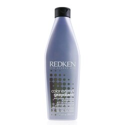 Redken Color Extend Graydiant Anti-Yellow Shampoo (For Gray and Silver Hair) 300ml/10.1oz