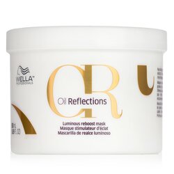 薇娜 Oil Reflections Luminous Reboost Mask 500ml/16.9oz