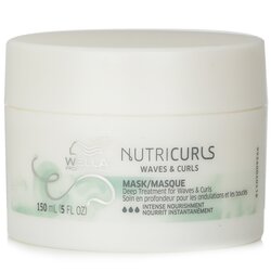 וולה Nutricurls Deep Treatment (For Waves & Curls) טיפול עמוק לתלתלים 150ml/5oz