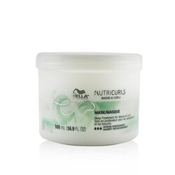 Wella Nutricurls Tratamiento Profundo (Para Ondas & Rizos) 500ml/16.9oz