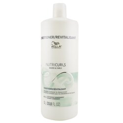 וולה Nutricurls Detangling Conditioner (For Waves & Curls) 1000ml/33.8oz