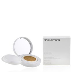 Shu Uemura Petal Skin Cushion Foundation SPF 25 - # 764 (Medium Light Beige) 13g/0.45oz