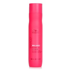 Wella Invigo Brilliance Шампунь для Защиты Цвета - # для Жестких Волос 300ml/10.1oz