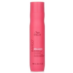 וולה Invigo Brilliance Color Protection Shampoo - # Normal 300ml/10.1oz