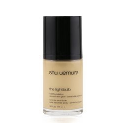 Shu Uemura The Lightbulb Fluid Foundation SPF 25 - # 564 Medium Light Sand 30ml/1oz