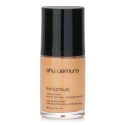 Shu Uemura The Lightbulb Fluid Foundation SPF 25 - # 754 Medium Beige 30ml/1oz