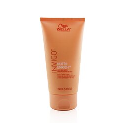 Wella Invigo Nutri-Enrich Крем для Контроля Пушистости 150ml/5.1oz