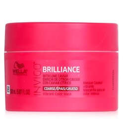 Wella Invigo Brilliance Маска для Яркости Волос - # для Жестких Волос 150ml/5.07oz