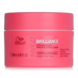 Wella Invigo Brilliance Маска для Яркости Волос - # для Нормальных Волос 150ml/5.07oz