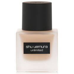 Shu Uemura Unlimited Breathable Lasting Foundation SPF 24 - # 664 Medium Light Shell 35ml/1.18oz