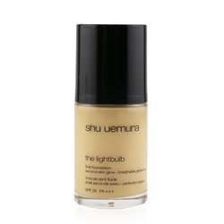 Shu Uemura The Lightbulb Base Fluida SPF 25 - # 664 Medium Light Shell 30ml/1oz