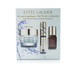 Estee Lauder Beautiful Eyes (Protect+Hydrate) Set: DayWear Eye 15ml + Advanced Night Repair 15ml + Sumptuous Extreme Mascara 2.8ml 3pcs