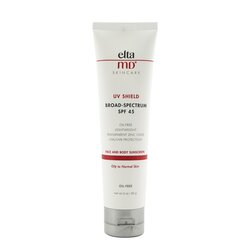 EltaMD UV Shield Face & Body Sunscreen SPF 45 - For Oily To Normal Skin (Box Slightly Damaged) 85g/3oz