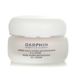 Darphin Essential Oil Elixir Rose Crema Aceite Hidra-Nutritivo - Para Piel Seca 50ml/1.7oz