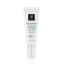 アピヴィータ ビーラディアント エイジディフェンス イルミネーティングデイクリーム SPF 30 40ml/1.48oz