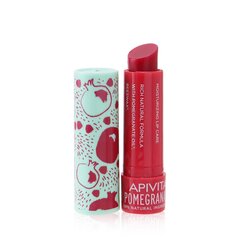 Apivita Lip Care with Pomegranate (Limited Edition) 4.4g/0.15oz