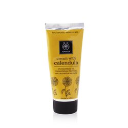 Apivita Cream With Calendula (Unboxed) 50ml/1.69oz