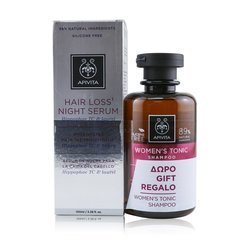 Apivita Hippophae TC & Laurel Special Limited Set - For Woman 2pcs