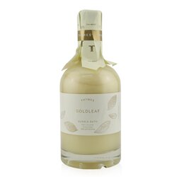 Thymes Goldleaf Bubble Bath 62517-01 340ml/11.5oz