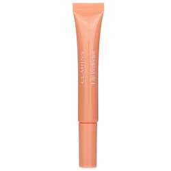 קלרינס Natural Lip Perfector פרפקטור טבעי לשפתיים - # 02 Apricot Shimmer 12ml/0.35oz