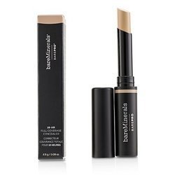 Bare Escentuals خافي عيوب لتغطية كاملة BarePro 16 ساعة - # 08 حيادي متوسط 2.5g/0.09oz