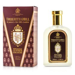 Truefitt & Hill Spanish Leather სპრეი ოდეკოლონი 100ml/3.38oz