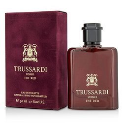 Trussardi Woda toaletowa Uomo The Red Eau de Toilette Spray 50ml/1.7oz