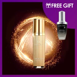 Natural Beauty Centella Revitalizing Treatment Lotion 120ml (Free: Lancome Genifique Advanced Youth Activating Concentrate 30ml) 2pcs