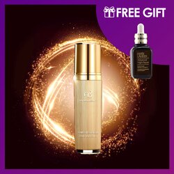 Natural Beauty Centella Revitalizing Treatment Lotion 120ml (Free: Estee Lauder Advanced Night Repair Synchronized Recovery Complex II 30m) 2pcs
