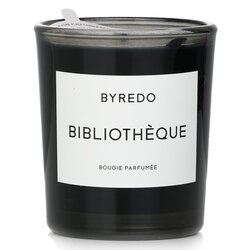 Byredo Fragranced Candle - Bibliotheque 70g/2.4oz