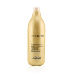L'Oreal Professionnel Serie Expert - Absolut Repair Gold Quinoa + Protein Instant Resurfacing Conditioner 1000ml/34oz