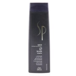 Wella SP Men Silver Shampoo 250ml/8.45oz