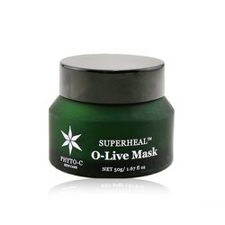 Phyto-C Superheal O-Live Mask (Exfoliating & Antioxidant Mask) 50g/1.67oz