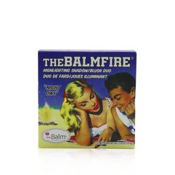 美妝幫 Thebalmfire (高光陰影/刷組合) - # Night Owl 10g/0.35oz