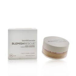 BareMinerals Blemish Rescue Skin Clearing Loose Powder Foundation - # Neutral Tan 4N 6g/0.21oz