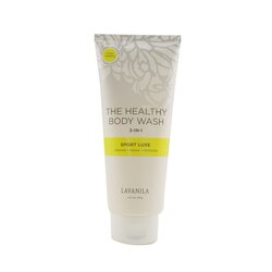 Lavanila Laboratories The Healthy Body Wash - Sport Luxe (3-In-1) 190g/6.7oz