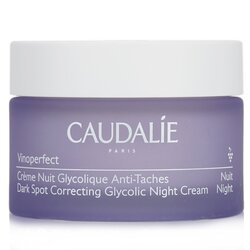 Caudalie Vinoperfect Crema de Noche Glicólica de Manchas Oscuras 50ml/1.7oz