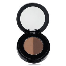 Anastasia Beverly Hills Brow Powder Duo - # Dark Brown 2x0.8g/0.03oz