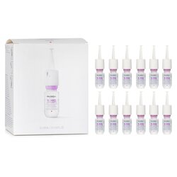 Goldwell Dual Senses Blondes & Highlights Intensive Conditioning Serum (Color Lock For Blonde Hair) 12x18ml/0.6oz