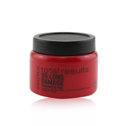 美奇絲 Total Results So Long Damage Strength Pak Intense Repairing Treatment 150ml/5.1oz