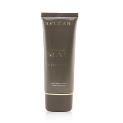 寶格麗 Man Wood Essence After Shave Balm 100ml/3.4oz