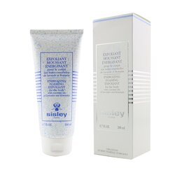 Sisley Energizing Foaming Exfoliant (Box Slightly Damaged) 200ml/6.7oz