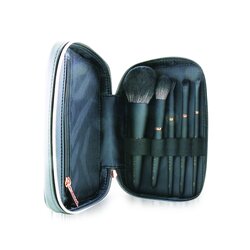 Youngblood Jet Set 5pc Makeup Brush Kit 5pcs+1bag