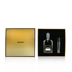 Tom Ford Black Orchid Coffret: Eau De Parfum Spray 50ml/1.7oz + Eau De Parfum Travel Spray 10ml/0.34oz 2pcs