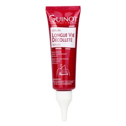 גינו Longue Vie Decollete Serum - Smoothing & Firming Youth Serum For Decollete סרום מחליק וממצק עבור המחשוף 50ml/1.4oz