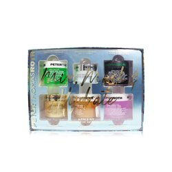 Peter Thomas Roth Mix, Mask & Hydrate Набор из 6 Средств: Cucumber Маска 50мл, Pumpkin Enzyme Маска 50мл, Irish Moor Mud Маска 50мл, 24 Gold Маска 50мл, Rose Stem Cell Маска 50мл, Water Drench Увлажняющее Средство 20мл 6pcs