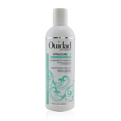 Ouidad VitalCurl+ Champú Lavado & Suave (Rizos Clásicos) 250ml/8.5oz